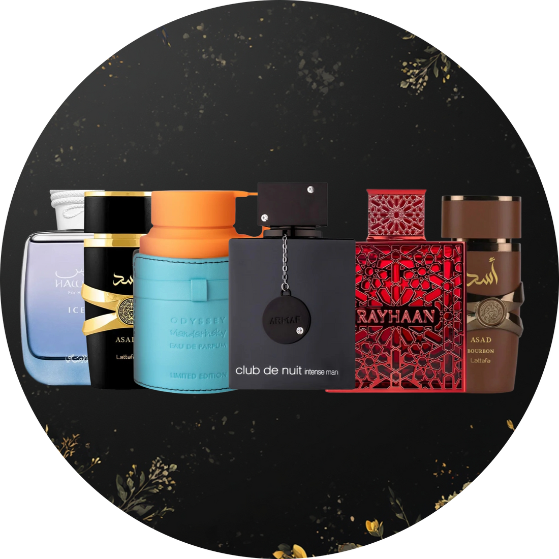Perfume Arabes