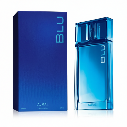 Ajmal Blu EDP 90 ml – Perfume Hombre