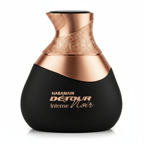 Al Haramain Détour Noir Intense EDP 100 ml – Perfume Unisex