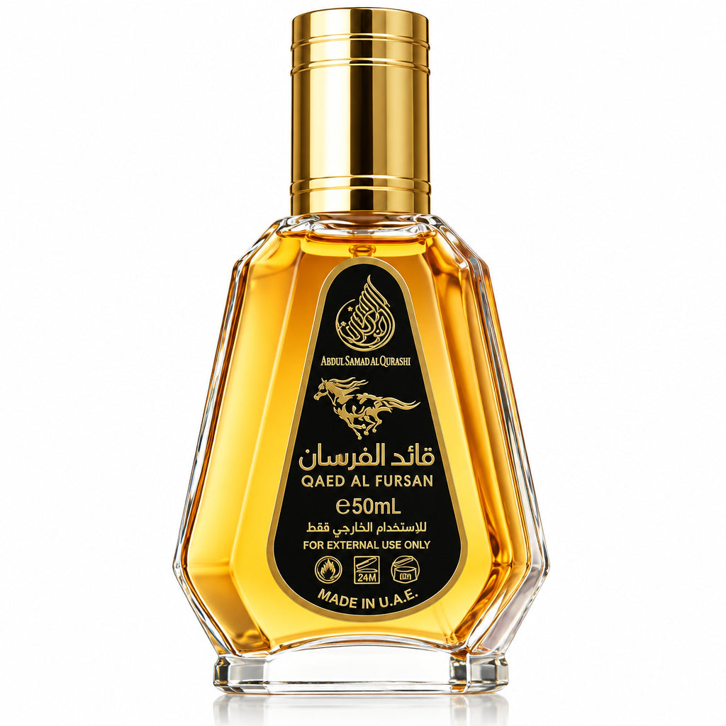 Ard Al Zaafaran Qaed Al Fursan Edp 50 Ml Perfume