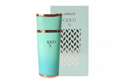 Armaf Cloud 9 100ml EDP - Perfume Unisex Aromático Acuático