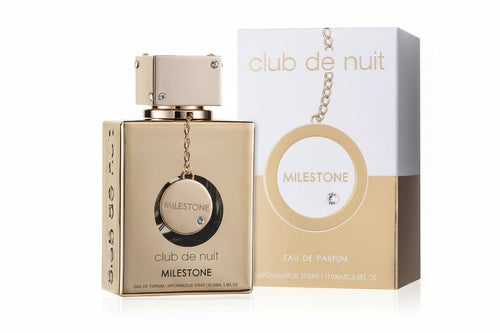 Armaf Club de Nuit Milestone 105ml EDP - Perfume Hombre Árabe
