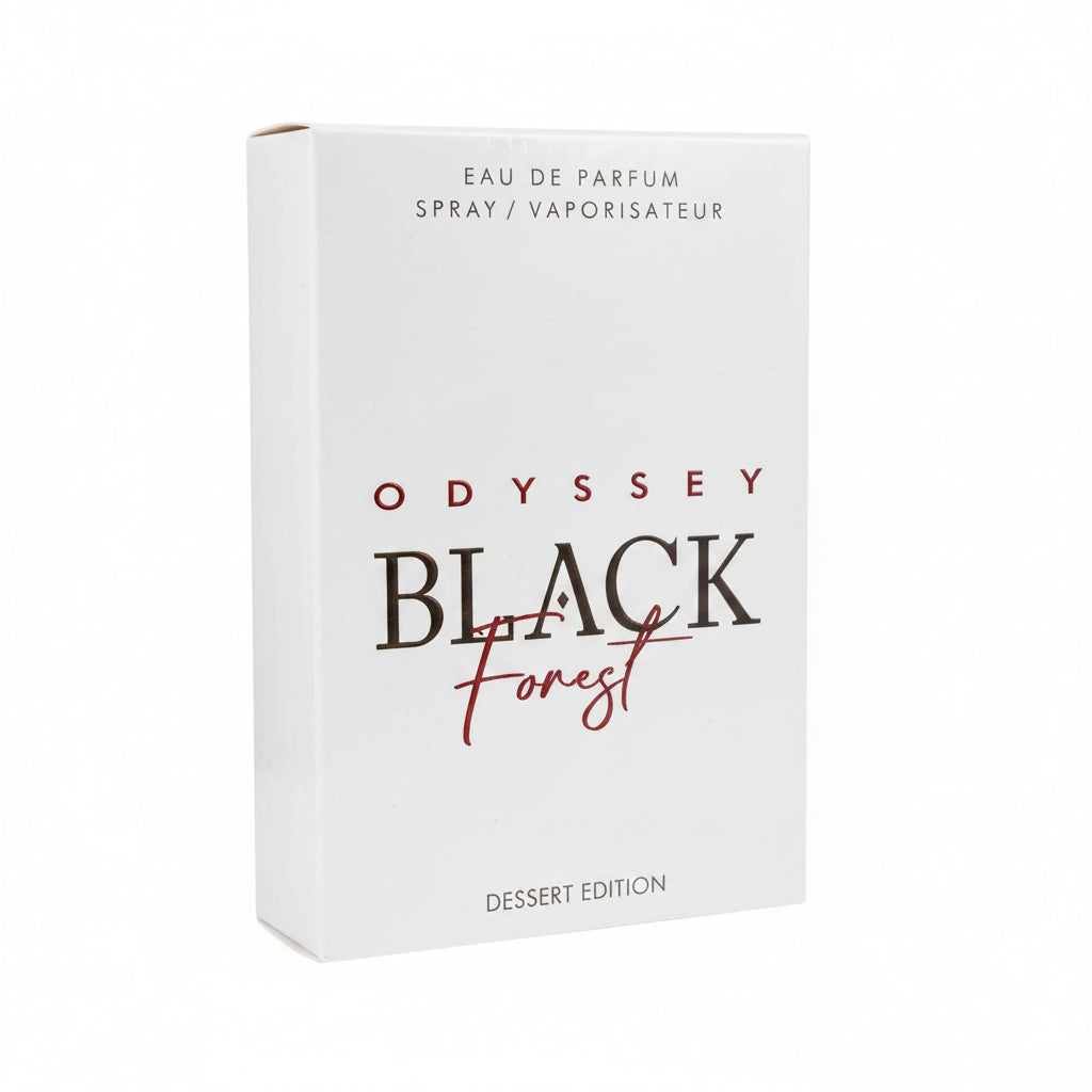 Armaf Odyssey Black Forest Desert Edition EDP 100 ml 
