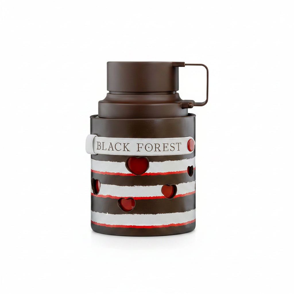 Armaf Odyssey Black Forest Desert Edition EDP 100 ml – Perfume