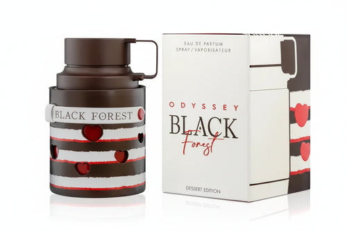 Armaf Odyssey Black Forest Desert Edition EDP 100 ml – Perfume Hombre