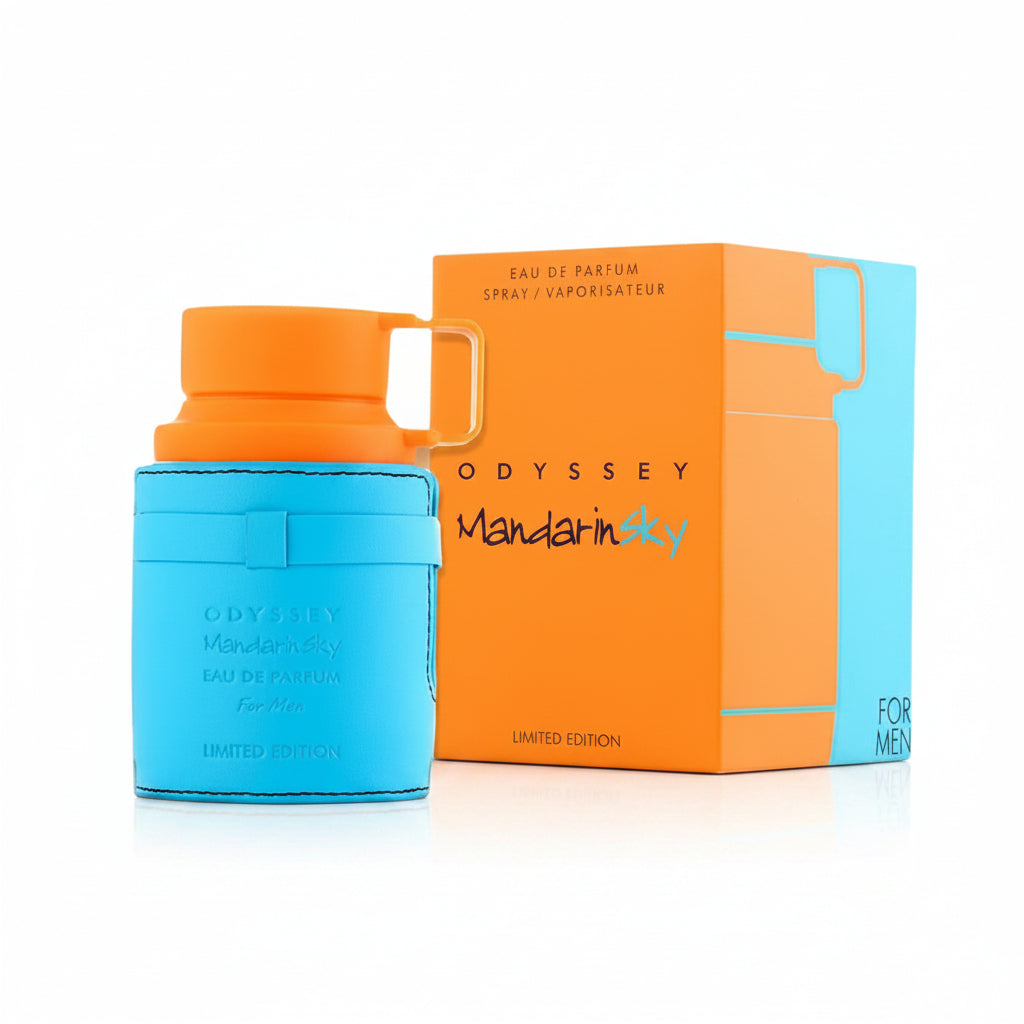 Armaf Odyssey Mandarin Sky EDP 100 ml – Perfume Hombre