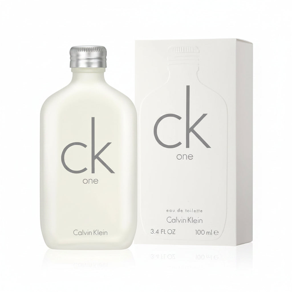 Calvin Klein CK One EDT 200 ml – Perfume Unisex