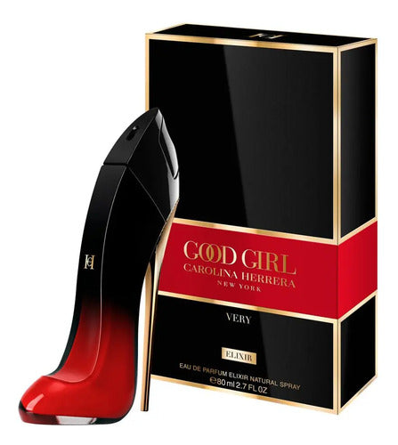 Carolina Herrera Very Good Girl Elixir 80ml - Original