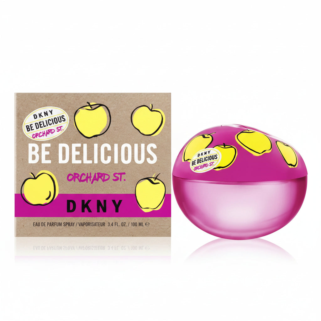 DKNY Be Delicious Orchard St. EDP 100 ml – Perfume Mujer