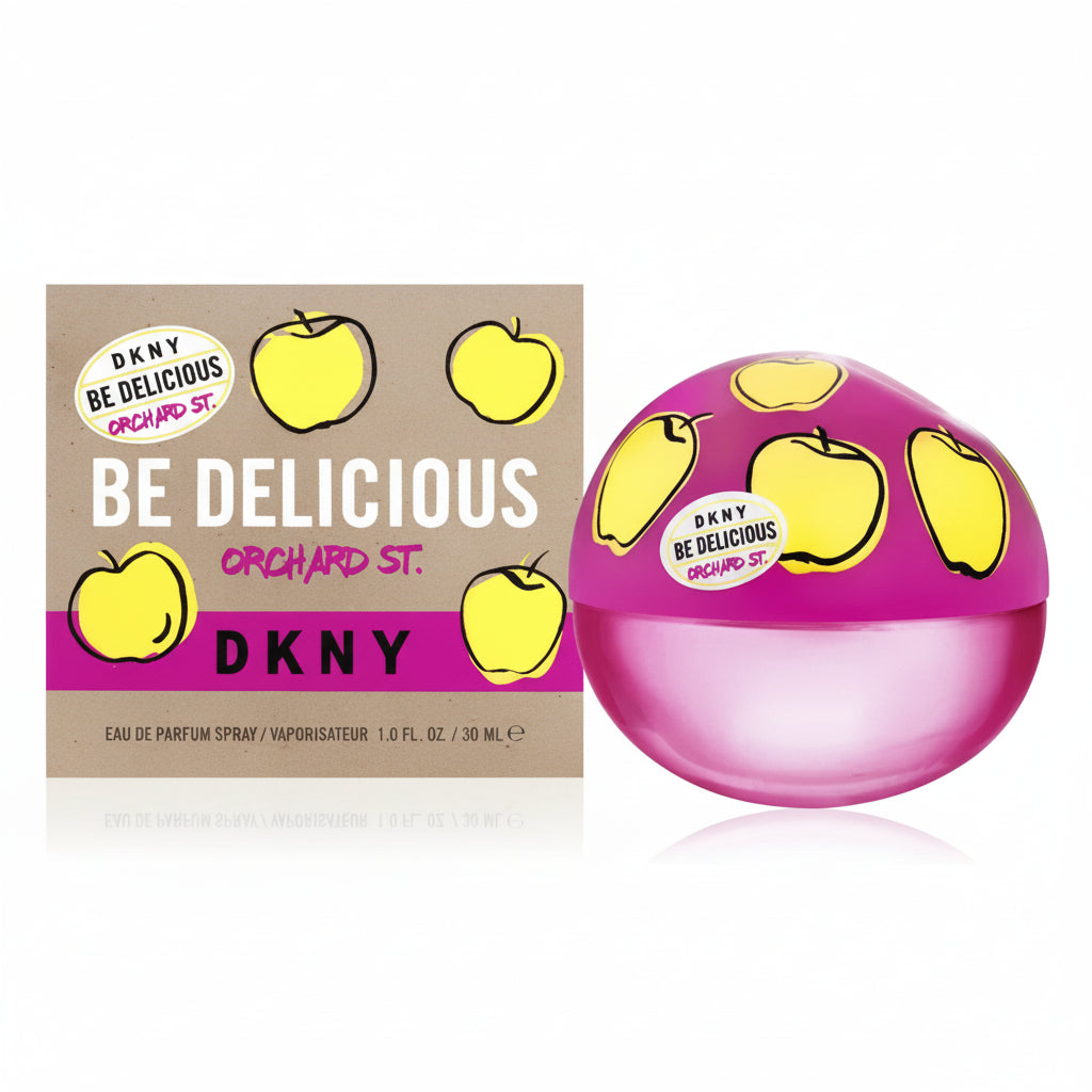 DKNY Be Delicious Orchard Street EDP 30 ml – Perfume Mujer