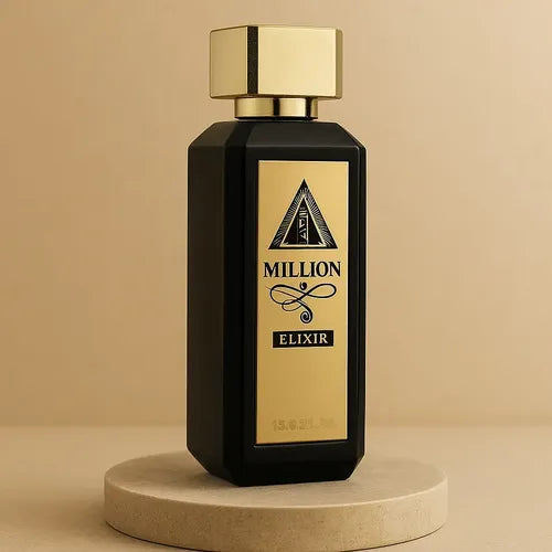 Fragrance World La Uno Millon Elixir EDP 100 ml – Perfume Hombre