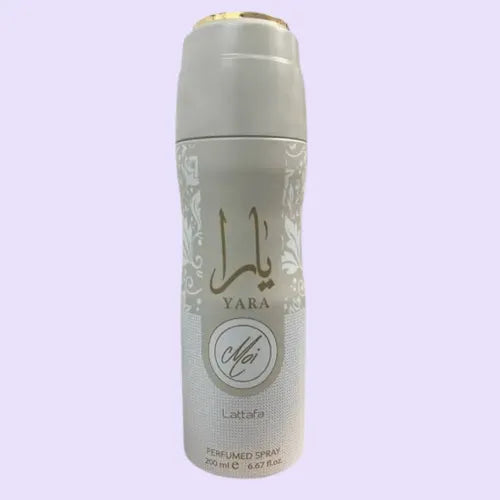 Lattafa Yara Moi Desodorante Spray 200 ml – Mujer