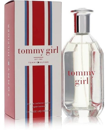 Tommy Hilfiger Tommy Girl 100ml EDT - Perfume Mujer Floral Frutal