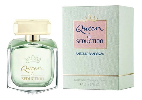 Perfume Banderas Queen Of Seduction Edt 80 Ml Para Mujer