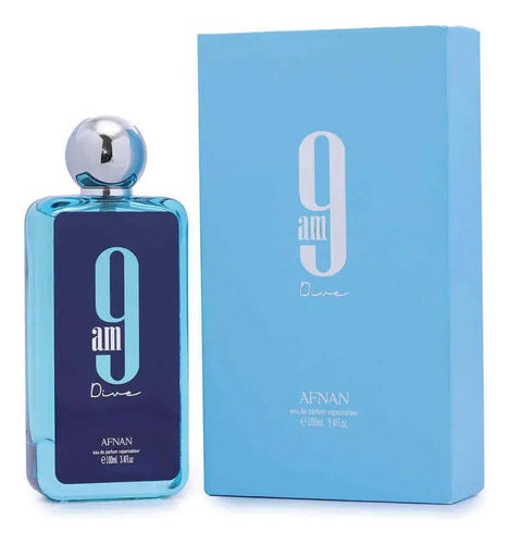 Perfume 9am Dive Afnan 100ml Edp