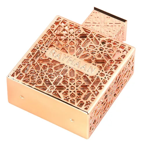 Rayhaan Divine 100ml EDP - Perfume Mujer Árabe Floral Oriental
