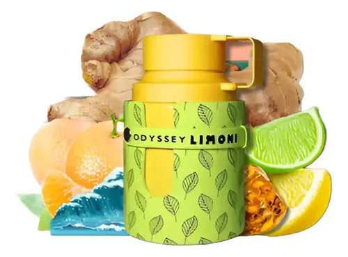 Perfume Armaf Odyssey Limoni Fresh Edition Edp 100ml