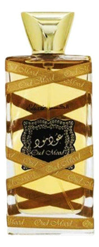 Perfume Oud Mood Elixir Edp De Lattafa Perfume, 100 Ml 3,4