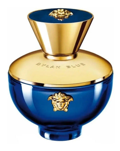 Versace Dylan Blue Pour Femme EDP 100 ml – Perfume Mujer