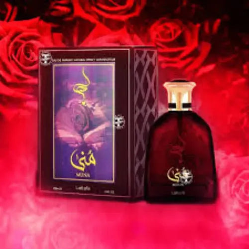 Lattafa Muna EDP 100 ml – Perfume Mujer