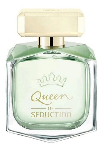 Perfume Banderas Queen Of Seduction Edt 80 Ml Para Mujer