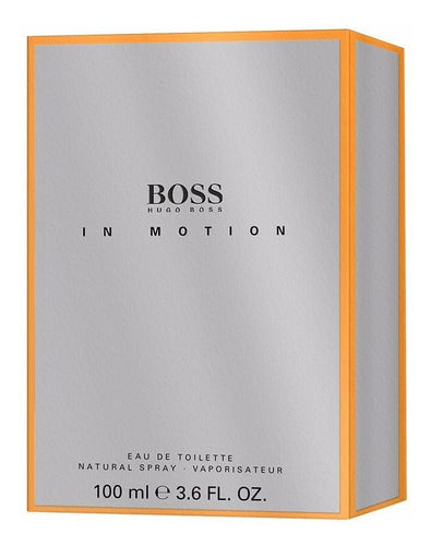 Hugo Boss In Motion 100ml EDT - Perfume Hombre Aromático Especiado