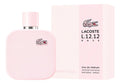 Lacoste L.12.12 Rose 100ml EDP - Perfume Mujer Floral Fresco Elegante