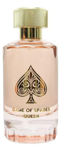 Jo Milano París Game of Spades Queen 100ml Parfum - Perfume Mujer Floral