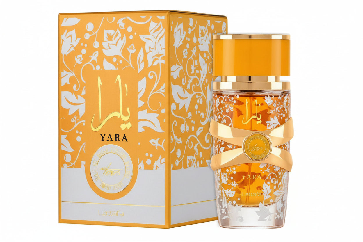 Lattafa Yara Tous 100ml EDP - Perfume Mujer Árabe Dulce Floral