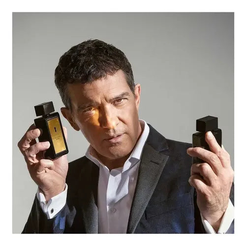 Antonio Banderas Golden Secret EDT 200 ml – Perfume Hombre