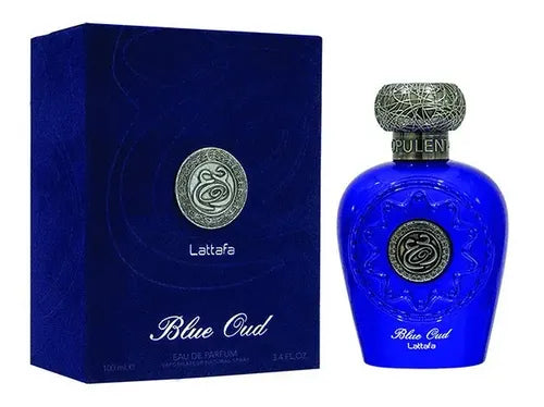 Lattafa Blue Oud EDP 100 ml – Perfume Unisex