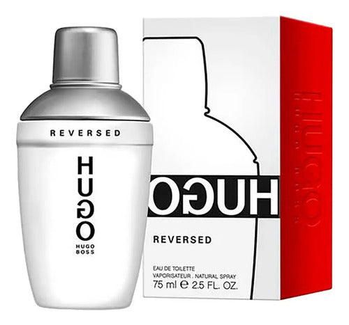 Hugo Boss Hugo Reversed EDT 75 ml – Perfume Hombre