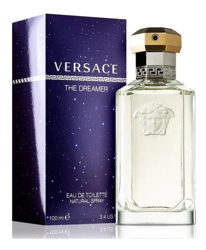 Versace The Dreamer EDT 100 ml – Perfume Hombre