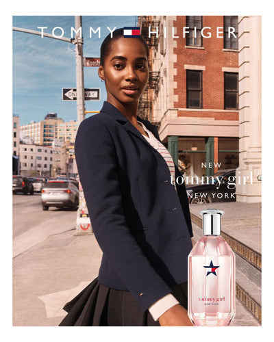 Tommy Hilfiger Tommy Girl New York 100ml EDT - Perfume Mujer