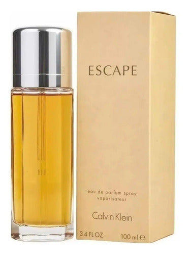 Calvin Klein Escape EDP 100 ml – Perfume Mujer