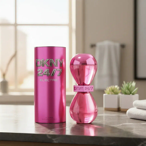 DKNY 24/7 Electric EDP 100 ml – Perfume Mujer