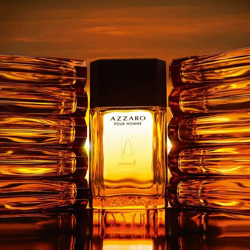 Perfume Azzaro Pour Homme Edt 30 Ml Para Hombre Original