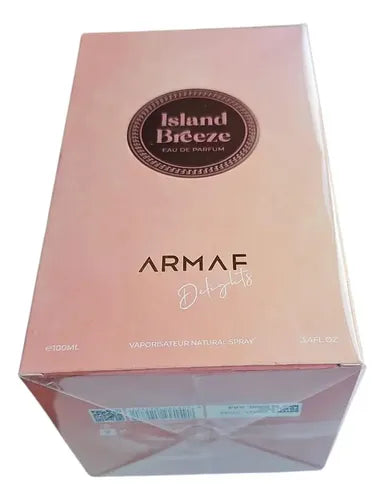 Armaf Delights Island Breeze EDP 100 ml – Perfume Mujer