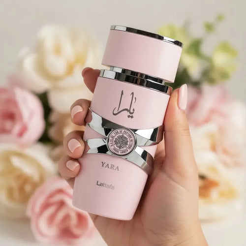 Perfume De Mujer Lattafa Yara Eau De Parfum 100 Ml