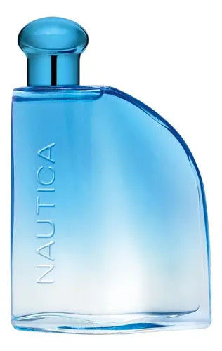 Nautica Pure Blue 100ml EDT - Perfume Hombre Acuático Fresco