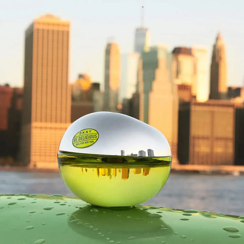 DKNY Be Delicious EDP 100 ml – Perfume Mujer