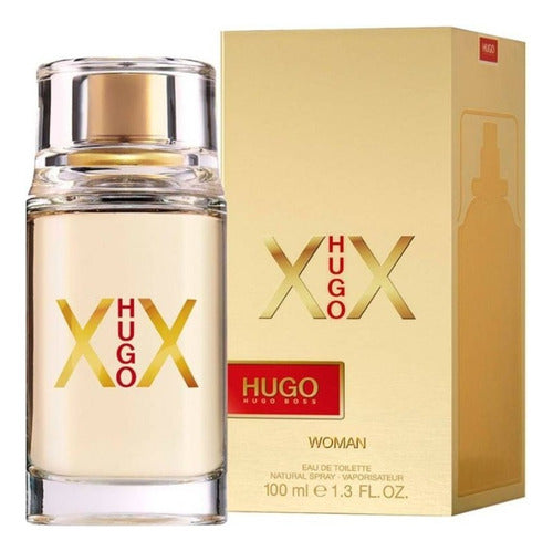 Xx Tradicional Edt 100ml Para Mujer