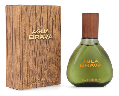 Puig Agua Brava EDC 100 ml – Perfume Hombre