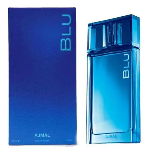 Ajmal Blu EDP 90 ml – Perfume Hombre