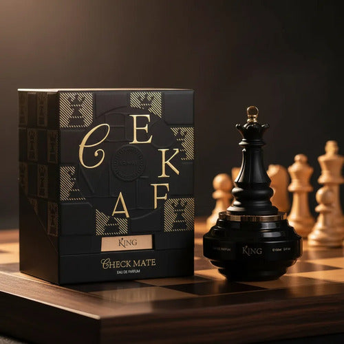 Armaf Checkmate King EDP 100 ml – Perfume Hombre
