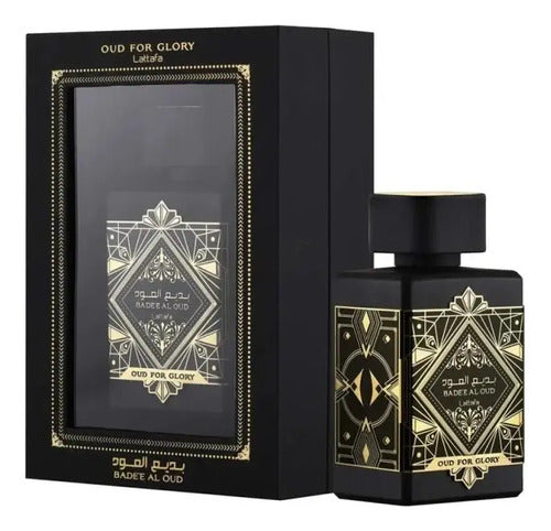 Lattafa Badee Al Oud For Glory 50 Ml Edp