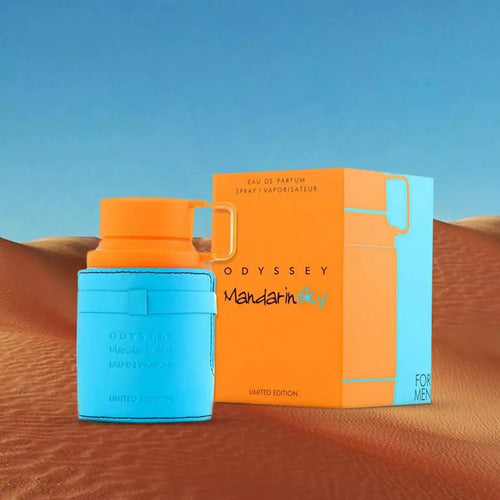Armaf Odyssey Mandarin Sky EDP 100 ml – Perfume Hombre