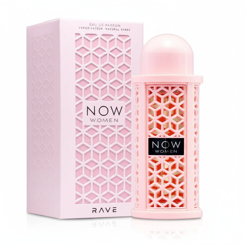 Lattafa Rave Now Pink Eau de Parfum 100 ml