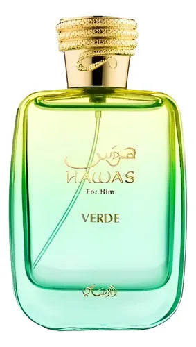 Rasasi Hawas Verde EDP 100 ml – Perfume Unisex
