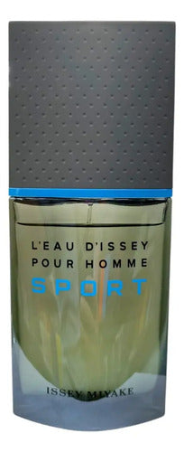 Issey Miyake L'eau D'issey Sport Edt 100 Ml Para Hombre